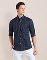 U.S. Polo Assn. Supima Cotton Tartan Shirt