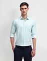 Arrow Liberty Classic Fit Textured Shirt