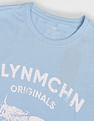 Flying Machine Brand Print Cotton T-Shirt