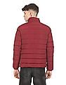 U.S. Polo Assn. High Neck Solid Puffer Jacket