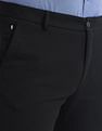 Arrow Newyork Solid Smart Flex Trousers