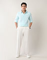 Arrow Newyork Brooklyn Ultra Slim Fit Twill Shirt