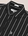 U.S. Polo Assn. Striped Tailored Fit Shirt