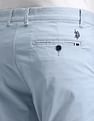 U.S. Polo Assn. Mid Rise Regular Fit Trousers