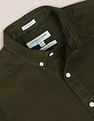 U.S. Polo Assn. Solid Dobby Shirt