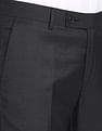 Arrow Horizontal Stripe Dobby Formal Trousers