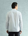 Arrow Smart Printed Shirt