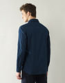 Arrow Sport All Over Printed Slim Fit Shirt
