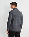 Arrow Manhattan Slim Fit Cotton Shirt
