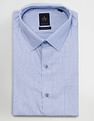 Arrow Manhattan Slim Fit Micro Checked Shirt
