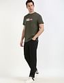 Tommy Hilfiger Logo Slim-Fit Cotton T-Shirt