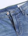 Flying Machine Slash Slim Tapered Stone Wash Jeans