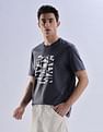 Calvin Klein Jeans Regular-Fit Logo Cotton T-Shirt