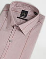 Arrow Vertical Stripe Cotton Formal Shirt