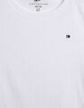 Tommy Hilfiger Kids Boys Solid Regular-Fit Cotton T-Shirt