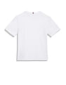 Tommy Hilfiger Kids Boys Crew Neck Solid T-Shirt