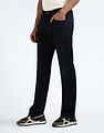 Flying Machine F-Jango Straight Fit Rinsed Jeans