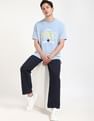 Tommy Hilfiger Graphic Relaxed-Fit Cotton T-Shirt
