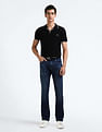 Flying Machine F-Jango Straight Fit Stone Wash Jeans