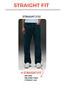 Flying Machine F-Jango Straight Fit Washed Jeans