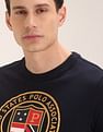 U.S. Polo Assn. Gold Crest Print T-Shirt