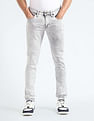 Flying Machine Low Rise Super Skinny F-Lite Jeans