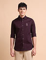 U.S. Polo Assn. Tailored Fit Button Down Shirt