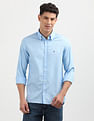 Tommy Hilfiger Flex Dobby Slim Fit Shirt