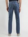 Arrow Sport Mid Rise Jameson Slim Fit Jeans