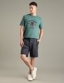 Tommy Hilfiger Embroidered Logo Regular-Fit Cotton T-Shirt