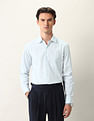 Arrow Textured Dobby Ceremonial Shirt