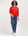 Tommy Hilfiger Regular Fit Logo Sweatshirt