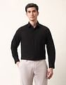 Arrow Liberty Classic Fit Textured Ceremonial Shirt