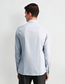 Arrow Manhattan Slim Fit Geometric Shirt