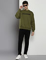 Tommy Hilfiger Crew Neck Embroidered Sweatshirt