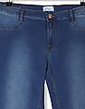 Flying Machine Women Jeggings Fit Stone Wash Jeans