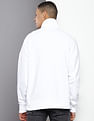 Calvin Klein Institutional Embossed Logo Sweatshirt