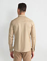 U.S. Polo Assn. Denim Co. Slim Fit Cotton Shirt