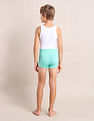 USPA Innerwear Boys Cotton Spandex Solid Trunks - Pack Of 3