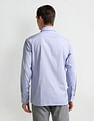 Arrow Manhattan Slim Textured Jaquard Shirt