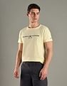 Tommy Hilfiger Embroidered Logo Regular-Fit Cotton T-Shirt