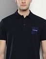 Tommy Hilfiger Sustainable Boucle Solid Polo Shirt
