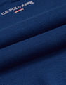 U.S. Polo Assn. Women Regular Fit Flag Logo Sweater