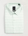 Arrow Liberty Classic Fit Horizontal Striped Shirt