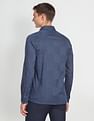 Arrow Newyork Checkered Dobby Shirt