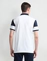 Arrow Sport Color Block Regular Polo Shirt