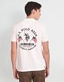 U.S. Polo Assn. Denim Co. Iconic Graphic Print Polo Shirt