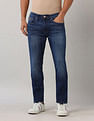 U.S. Polo Assn. Denim Co. Henry Tapered Fit Authentic Denim Jeans