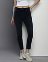Calvin Klein Jeans High Rise Body Fit Jeans