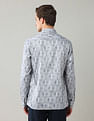 Arrow Newyork Pure Cotton Manhattan Slim Fit Shirt